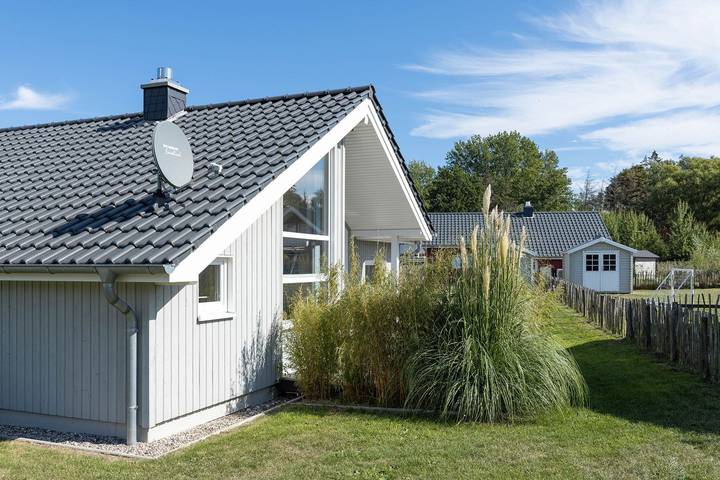 Ferienhaus für 6 Personen, mit Garten und Sauna, mit Haustier in Schönberg - 3