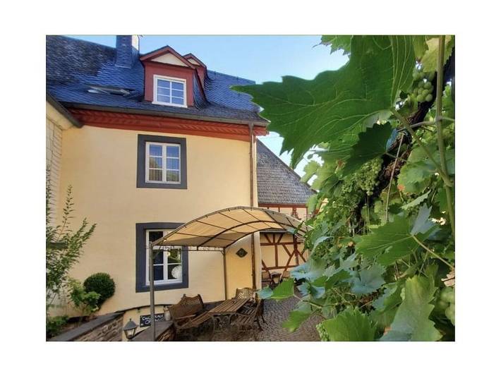 Ferienhaus für 4 Personen in Bremm