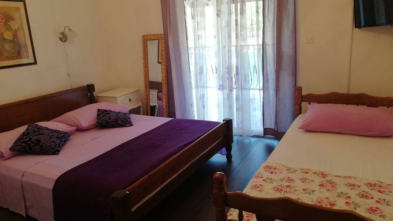 Ganze Ferienwohnung, Ferienwohnung für 4 Personen (34 m²) in Rogač in Rogac, Solta