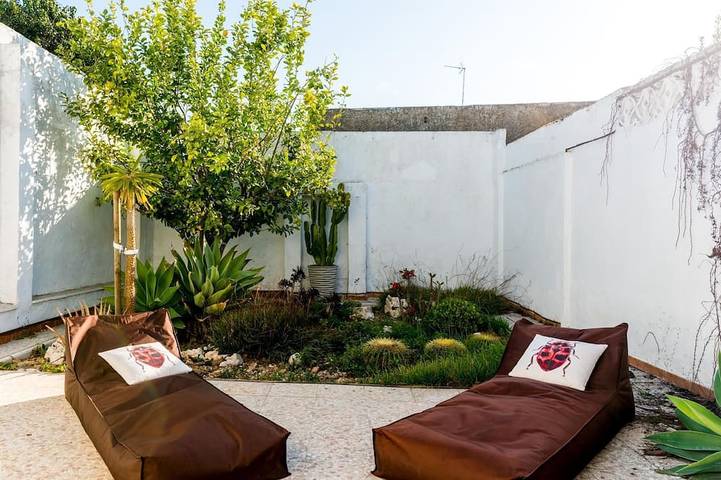 Villa pour 6 personnes, avec jardin et terrasse, animaux acceptés - 1