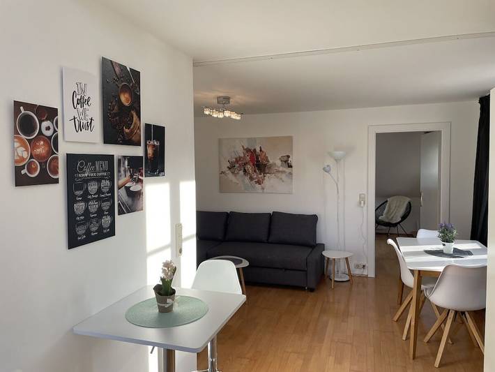 Ferienwohnung mit 1 Schlafzimmer in Altmünster, Bezirk Gmunden