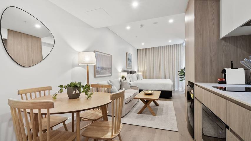 Ferienwohnung für 2 Personen in Perth