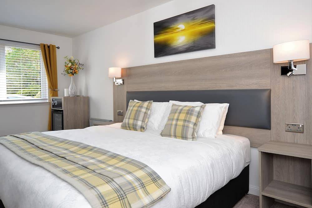 Fyne Rooms - Jura Superior King - Bed & Breakfast in Tighnabruaich, Argyll & Bute
