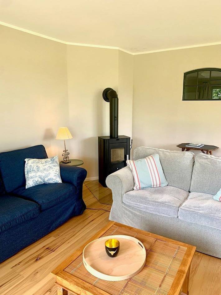 Ferienhaus für 6 Personen, mit Garten, mit Haustier in Kappeln - 2