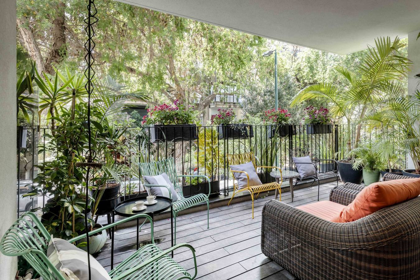 Appartement entier, Tel Aviv Paradise Haven in Tel Aviv, District de Tel Aviv