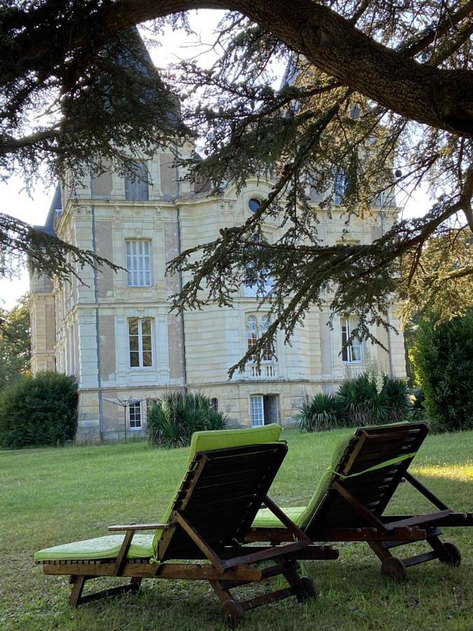 Château La Bainerie in Tiercé (Maine-et-Loire), Région d'Angers