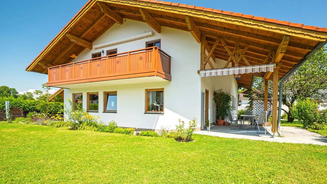 Ganze Ferienwohnung, Ferienwohnung für 4 Personen (80 m²) in Altötting in Altötting, Landkreis Altötting