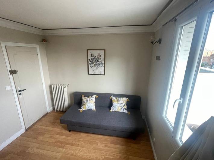 Gîte pour 2 personnes à Villiers-le-Bel