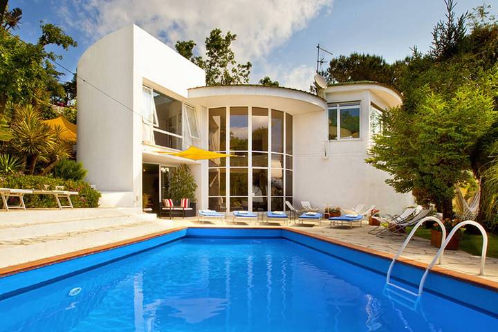 Villa Ettore in Piano di Sorrento, Sorrento Coast