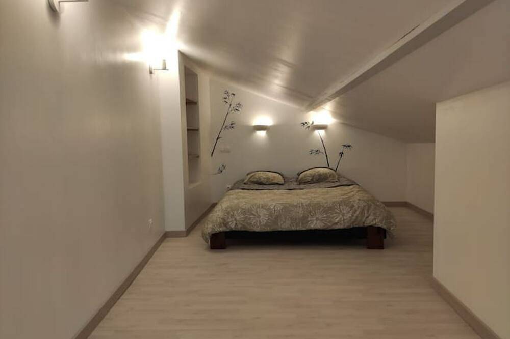 Appartement entier, Superbe Duplex en plein cœur de Crépy-en-Valois in Crépy-en-Valois, Oise