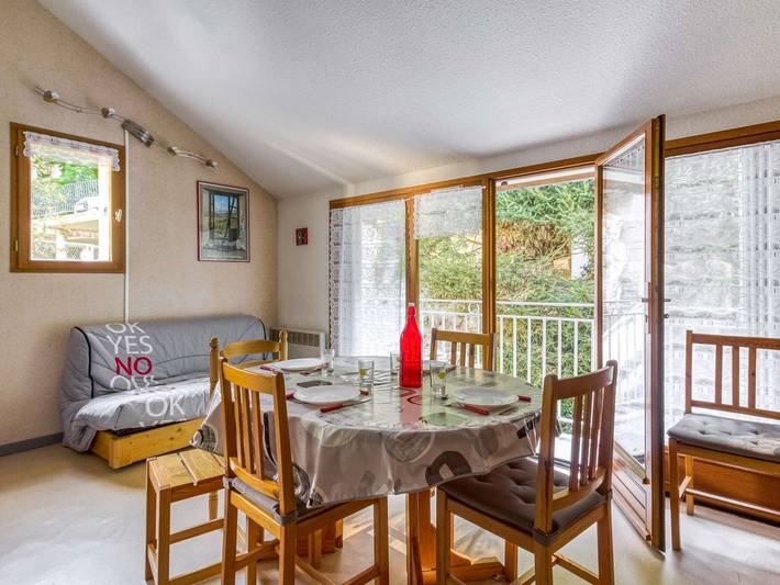 Gîte pour 6 personnes dans Col du Tourmalet - 4