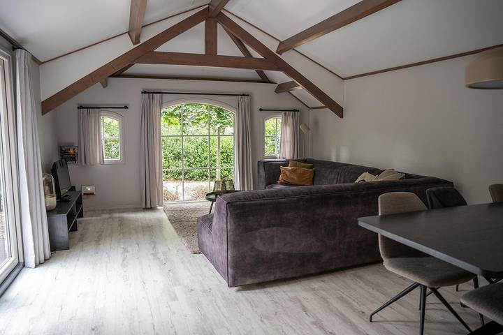 Ferienpark für 6 Personen, mit Balkon/Terrasse und Terrasse in Gelderland - 3