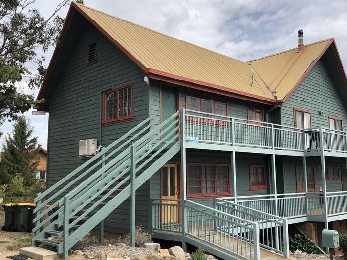 Appartement de vacances pour 5 personnes, avec balcon et vue sur le lac - 1
