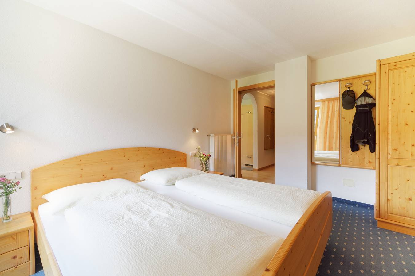Ganze Wohnung, Apartment 'Leite' mit Bergblick, Gemeinschaftsgarten und Wlan in Bichl (Ratschings), Ratschings