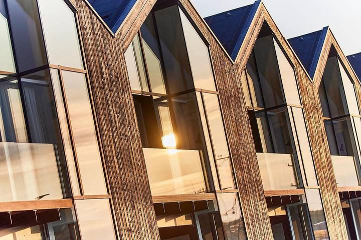 Ferienhaus für 4 Personen, mit Garten und Seeblick sowie Ausblick in Kappeln - 2