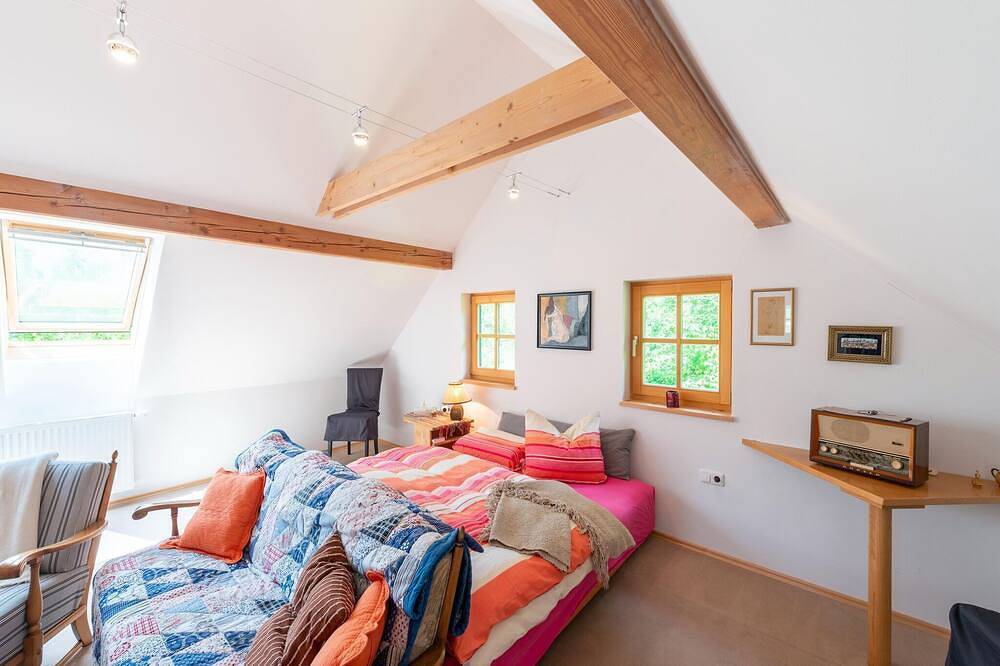 Chalet Schwarzenberg nahe Skilift & Bach in Schwarzenberg am Böhmerwald, Bezirk Rohrbach