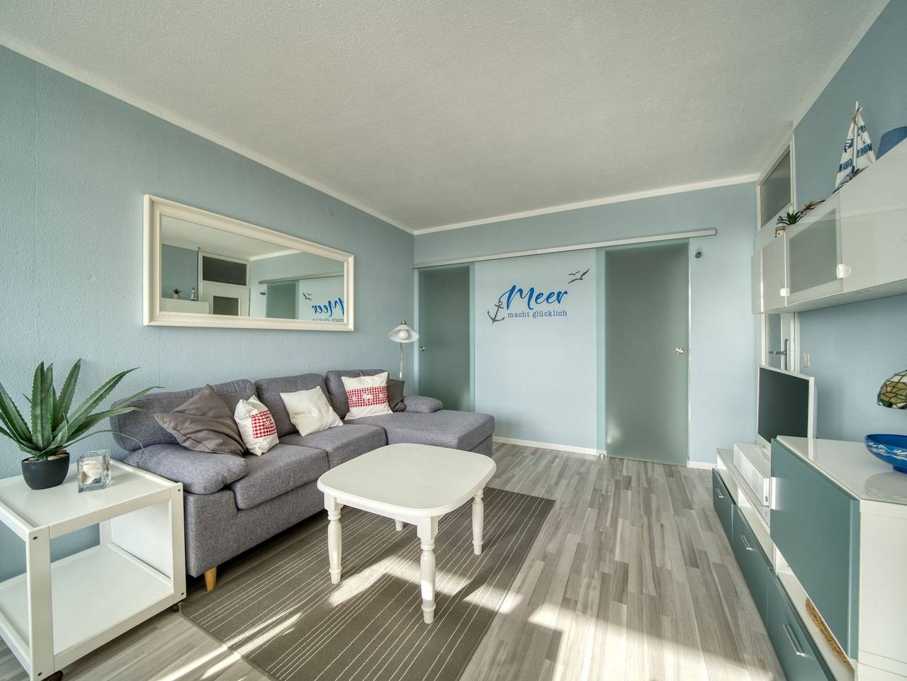 Ganze Ferienwohnung, Ferienpark - Haus N, App. 0N0402 - Ferienpark - Haus N, App. 0N0402 in Heiligenhafen, Ostholstein
