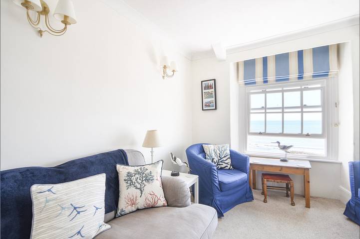Ganze Wohnung, Ferienwohnung für 4 Personen in Lyme Regis, Dorset