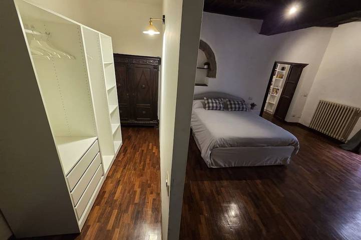 Apartamento entero, Wohnung \"Vicolo del Borgo in Viterbo, Provincia de Viterbo