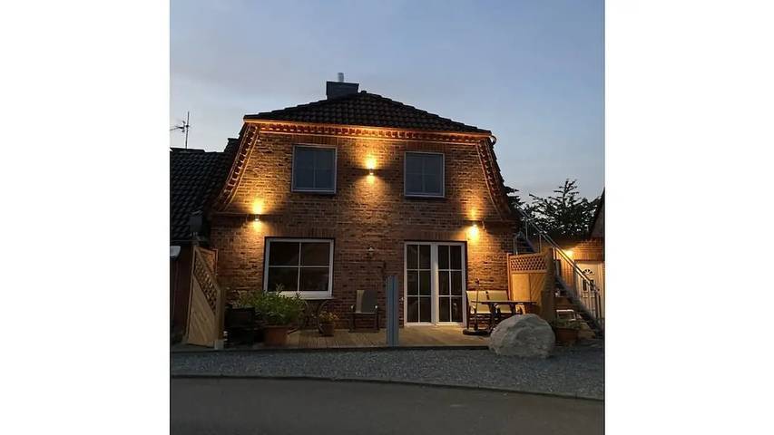 Ferienhaus für 4 Personen in Lensahn