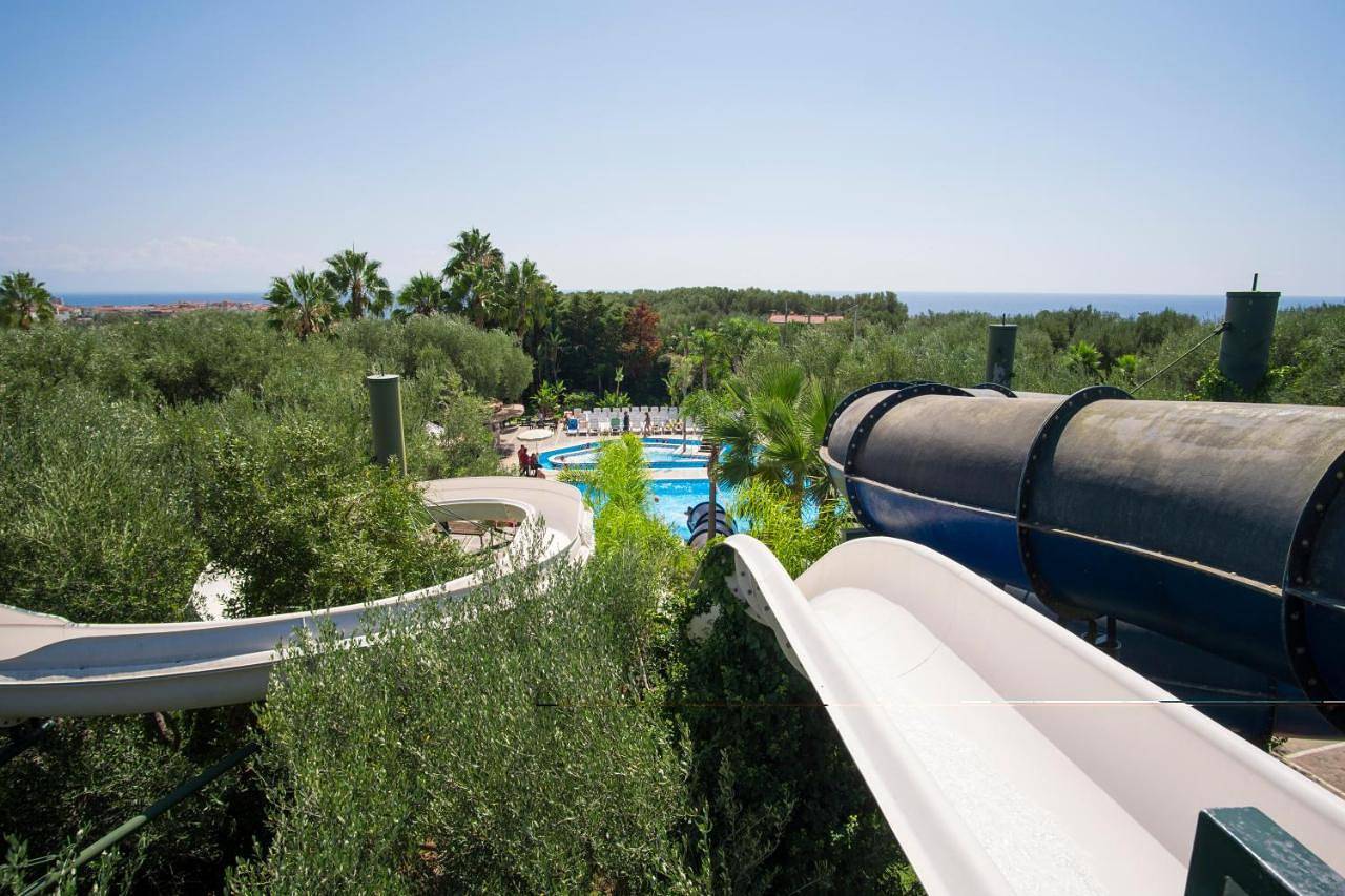 Villaggio Blue Marine in Marina di Camerota, Camerota