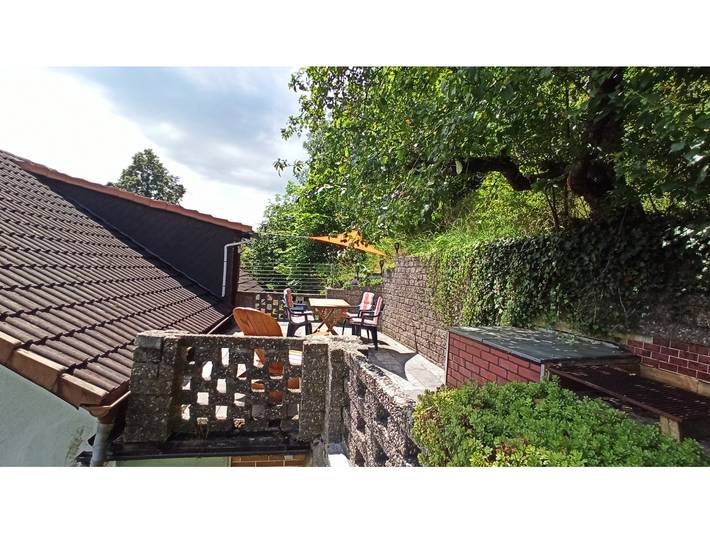 Ganze Wohnung, Ferienwohnung Lidwina - Ferienwohnung in Steinwiesen, Frankenwald
