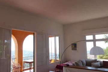 Villa pour 11 Personnes dans Bormes-les-Mimosas, Parc national de Port-Cros, Photo 4