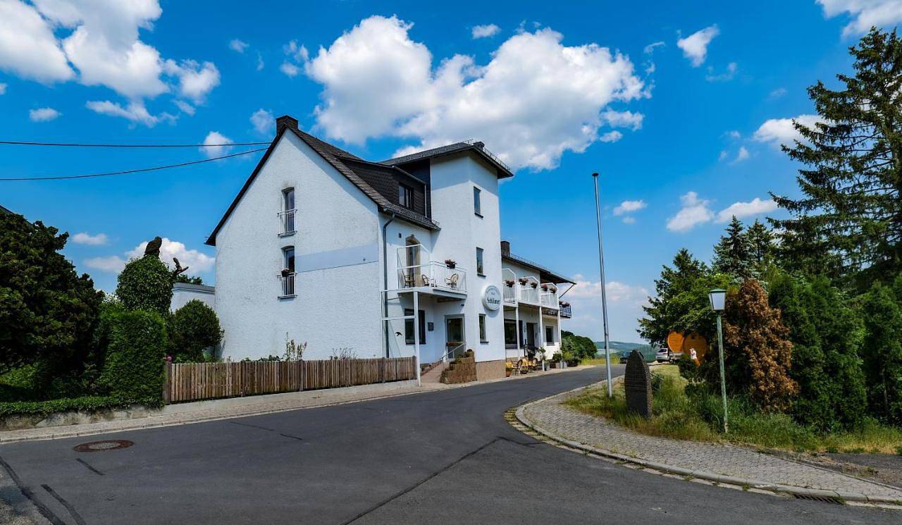 Double Room with Balcony in Osteifel