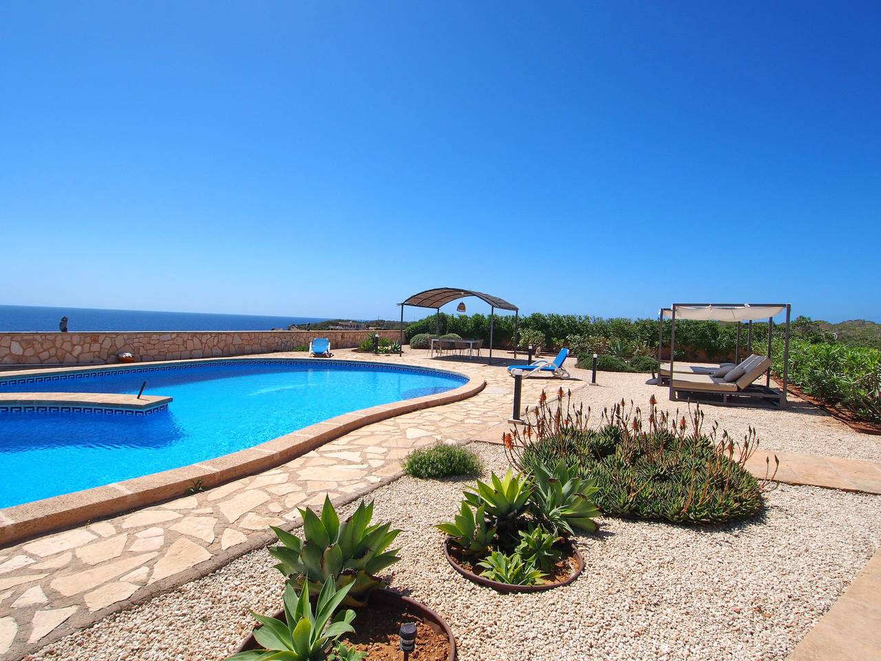 Chalet Vistamar in Santanyi in Santanyí, Mallorca Süden