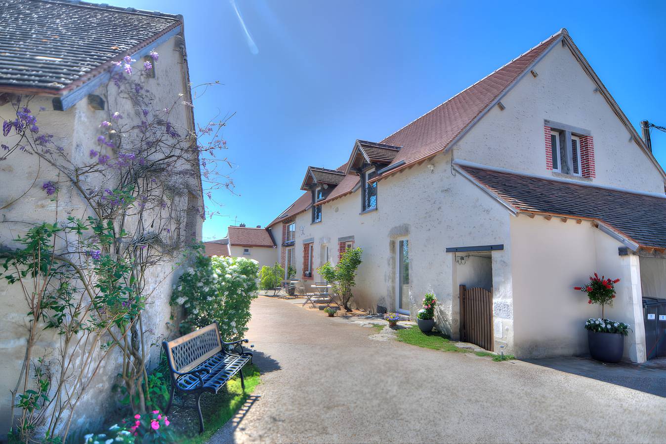 Casa rural a 10 min de Chambord in Huisseau-sur-Cosson, Región de Blois