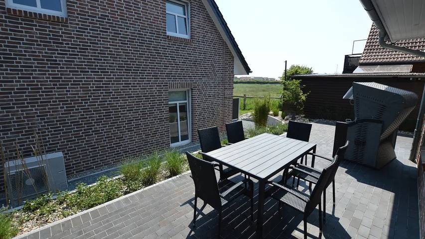 Ferienhaus für 5 Personen, mit Sauna und Terrasse in Burgstaaken - 3