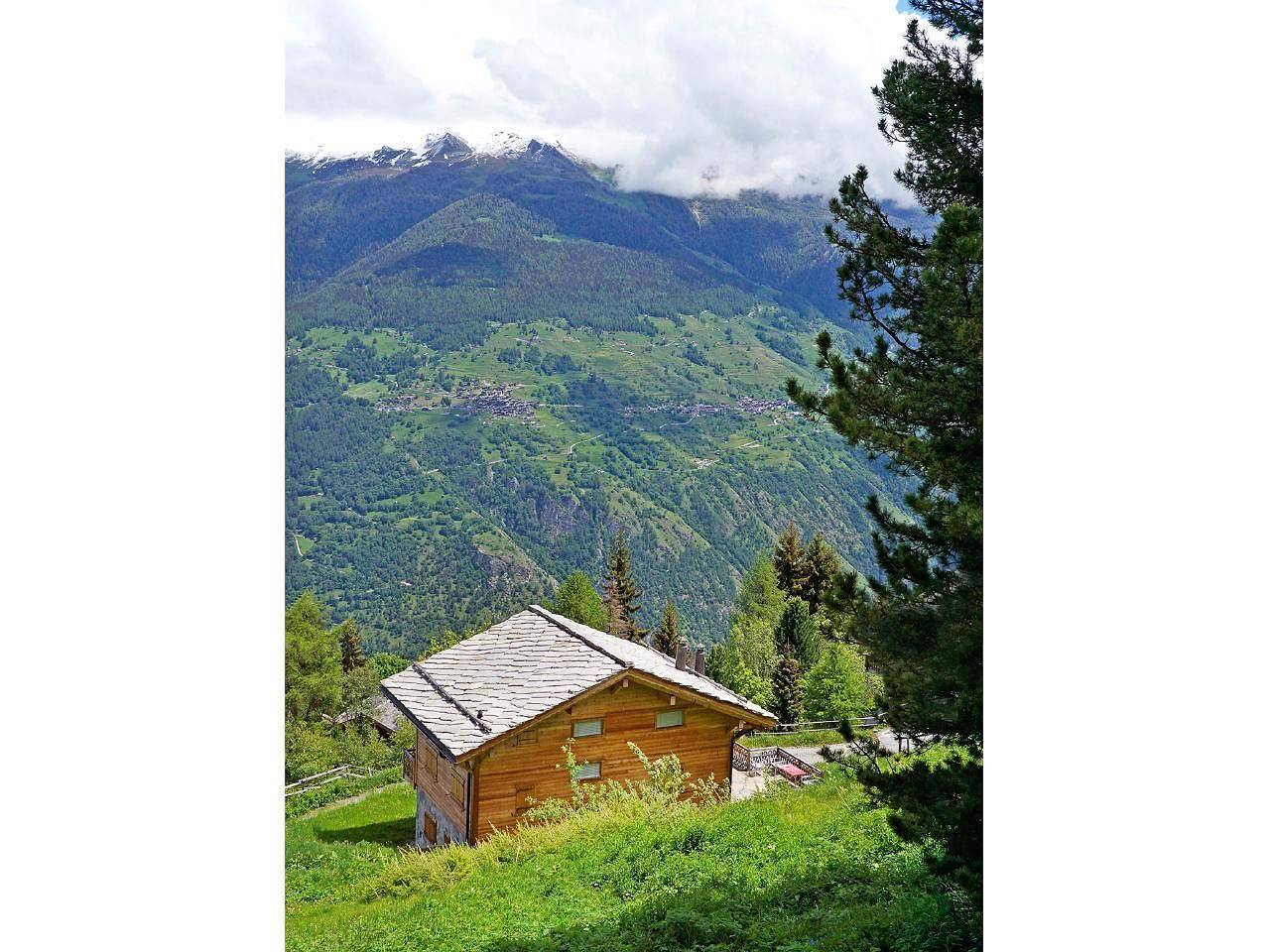 Chalet Perle des Collons in Les Masses, Vex