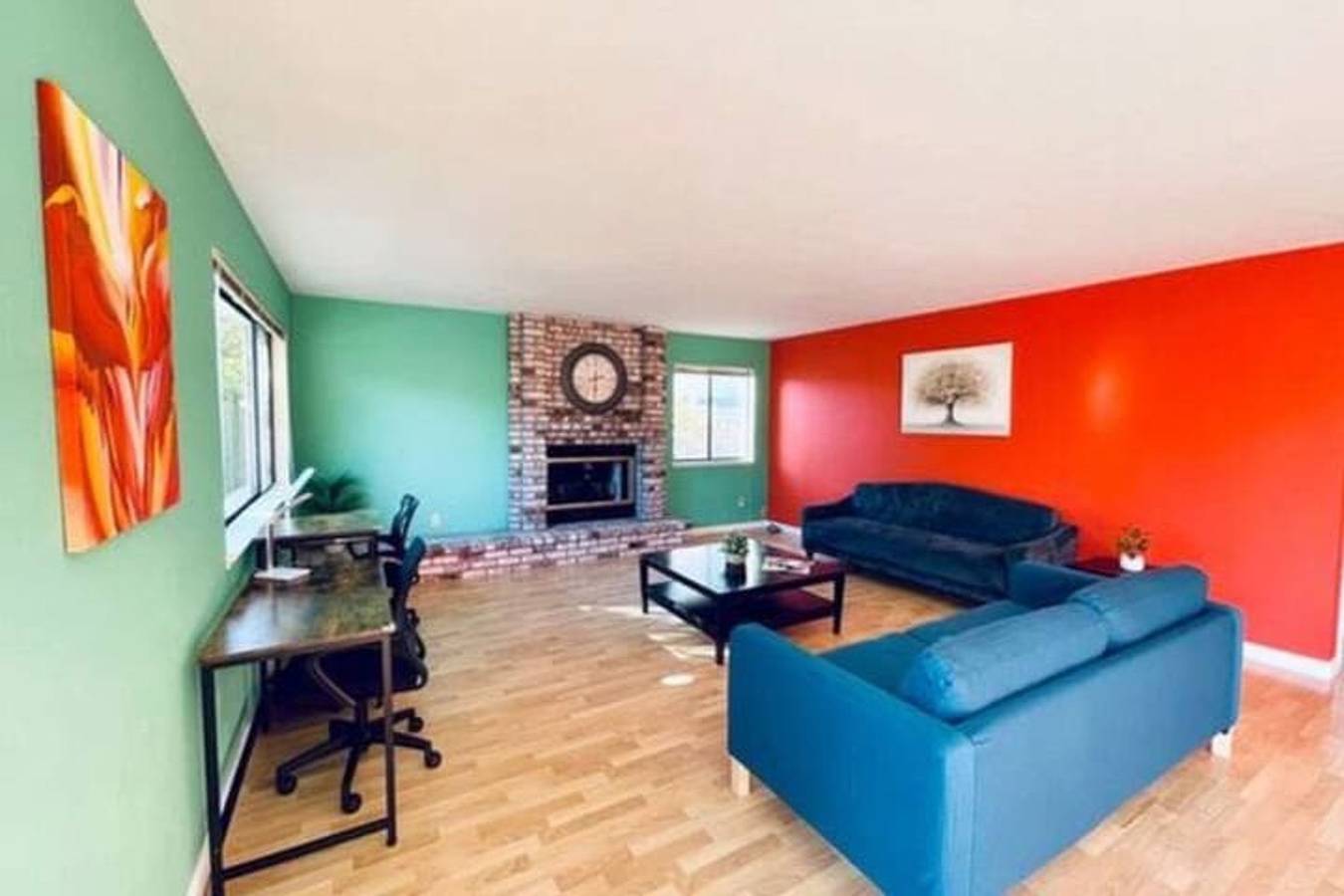 Vallejo Beautiful 4br Home wt Mountain View Napa in Vallejo, California North Coast