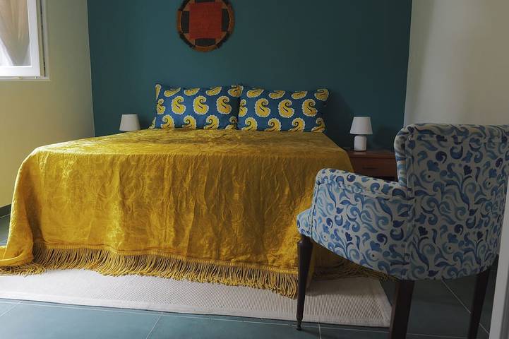 Ferienwohnung für 5 Personen, mit Garten in Paestum - 2