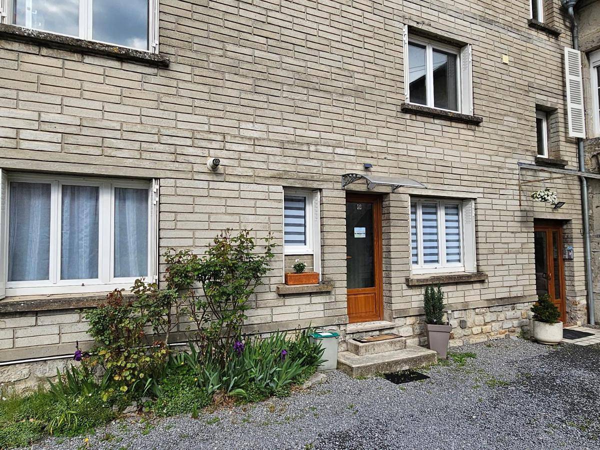 Appartement entier, Le Bellevue in Givet (homonymie), Parc naturel régional des Ardennes