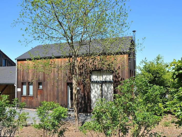 Ferienhaus für 6 Personen, mit Balkon/Terrasse und Terrasse sowie Seeblick - 1