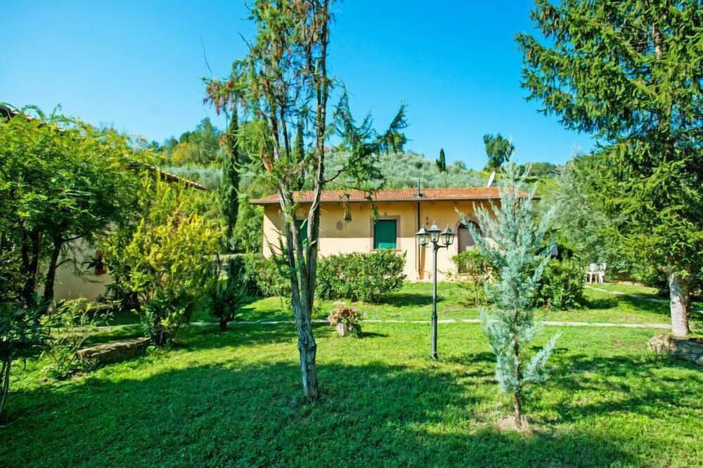 Agriturismo per 4 Persone in Montaione, Chianti