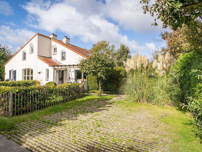 Ferienhaus für 6 Personen, mit Pool und Garten sowie Terrasse, mit Haustier in De Cocksdorp - 2