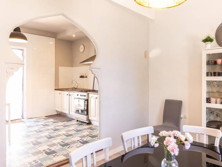 Casa rural para 11 personas, con piscina y terraza en Valle de Lecrín - 2