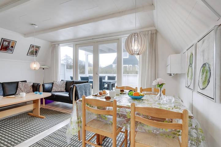 Ferienhaus für 4 Personen, mit Terrasse in Gedser - 3