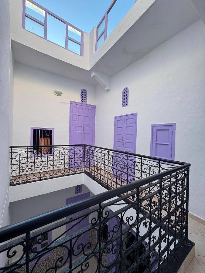 Maison d’hôte pour 2 personnes, avec terrasse