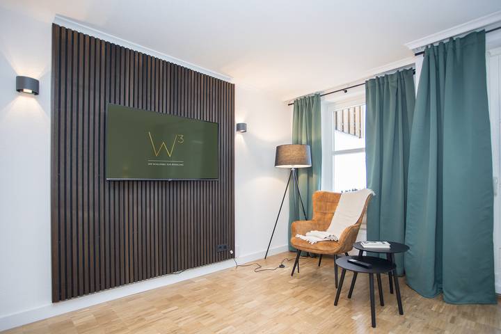 Ganzes Studio, UplandParcs W3 — comfort 2P studio met uitzicht in Winterberg, Hochsauerlandkreis