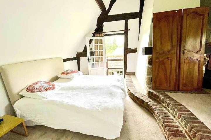 Location de vacances pour 9 personnes, avec jardin dans Le Mesnil Germain - 2