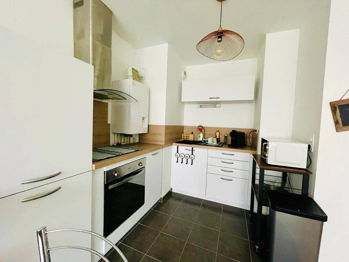 Appartement entier, Chez André - Appartement 4 personnes Parking Vieux-Lille in Saint-André-lez-Lille, Région de Lille