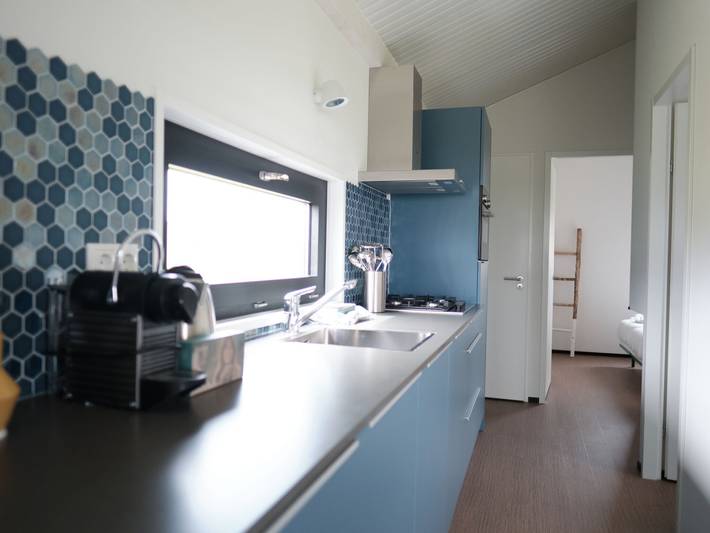 Ferienhaus für 4 Personen, mit Terrasse, mit Haustier in Callantsoog - 3