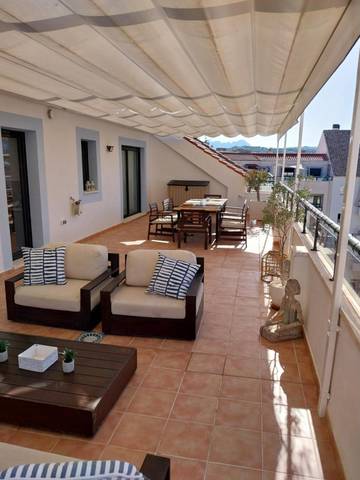 Apartment for 4 People in Moraira, Costa Blanca, Photo 1