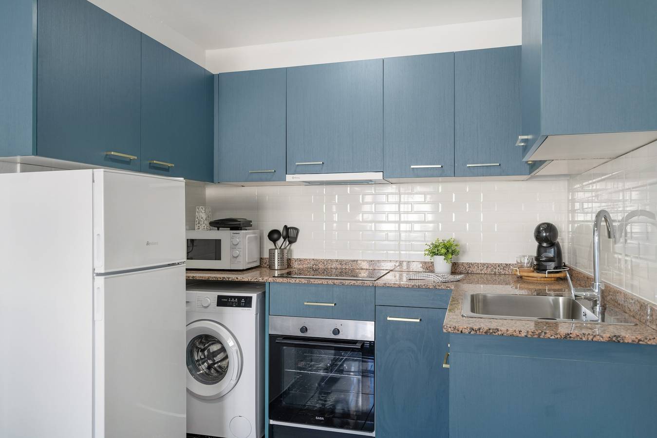 Casa Sofia - Appartement 1 avec vue sur la montagne, balcon et Wi-Fi in Arrecife, Lanzarote
