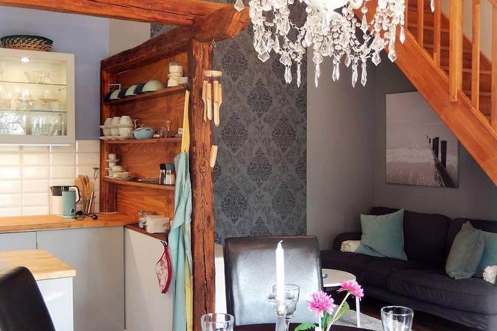 Agriturismo für 4 Personen, mit Terrasse und Garten in Ratekau - 2