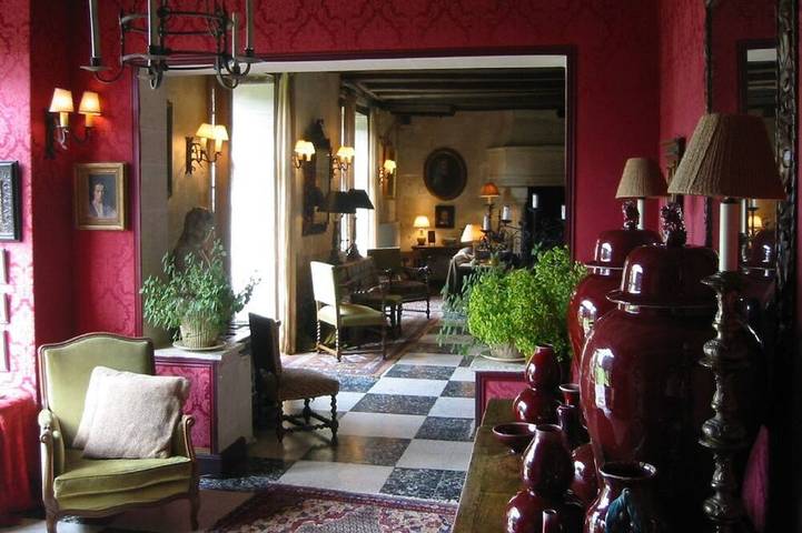 Gîte pour 6 personnes, avec jardin à Varennes-sur-Loire - 4