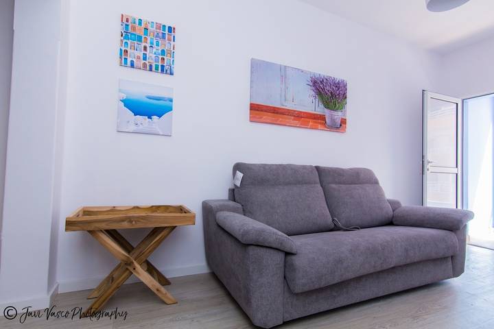 Entire holiday apartment, Live Puertito Mar Apartment in Playa La Charcada (Güímar), Güímar